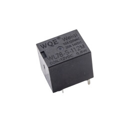 WL78-S-112M 12V 20A Röle 4-Pin - WQE