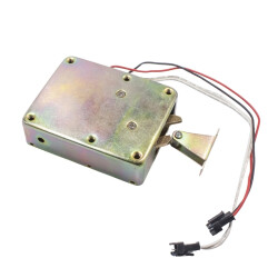 XGS-G90 24V Manyetik Selenoid Kilit - Motorobit