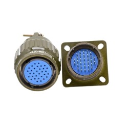 Y28M 32 Pin Askeri Tip Konnektör Takımı - Motorobit