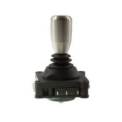 YQ-AJ4R2G 2 Eksen Paslanmaz Çelik Switch Joystick - Motorobit