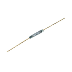 10mm Tek Kontak Reed Röle - Reed Contact - MKA