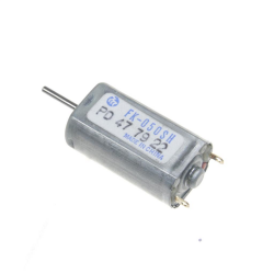 3-6V DC Motor - Keskinler