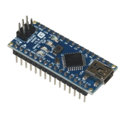 Arduino Nano CH340 Chip Klon (USB Kablo Dahil) - Motorobit