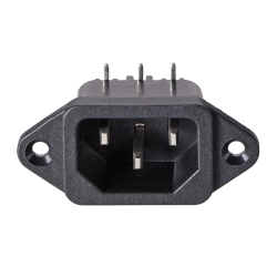 Erkek Power Soketi 90 Derece - Motorobit