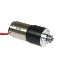 Escap 24mm 12V 60RPM Dc Motor - Keskinler