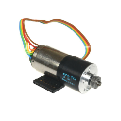 Escap Enkoderli Motor 24mm 12V 60RPM - Keskinler