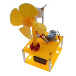 Hız Ayarlı Fan - Motorobit