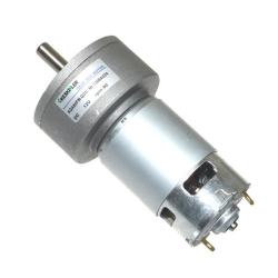 KGA60 12V 90Rpm 60mm Redüktörlü Dc Motor - Keskinler