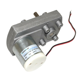 KGB 12V 2 Rpm DC Motor - Keskinler