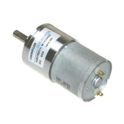 KGB37 24V 60Rpm 37mm Redüktörlü Eksantrik Dc Motor - Keskinler