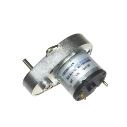 KSR 12V 30Rpm Redüktörlü DC Motor - Keskinler