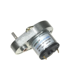 KSR 24V 65Rpm Redüktörlü DC Motor - Keskinler