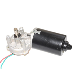 Linix PMDC Motor 63ZY24-50-PL Sol - Linix