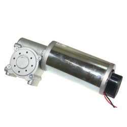 Linix PMDC Motor 63ZYM24-95E/63WJ15G1028 24V 95W 7A 220r/min Kapı Motoru - Linix