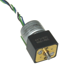SRM1509 Step Motor 7.5deg/step 5V-12V - Motorobit