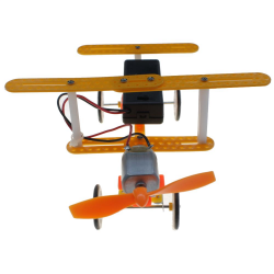 Taksi Uçağı Seti - Motorobit